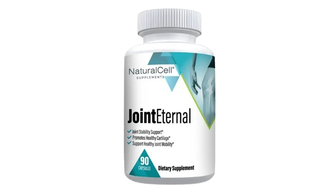 Joint Eternal Review (2026) - Restore Your Synovial Fluid.