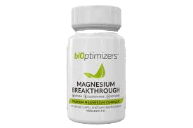 Magnesium breakthrough.