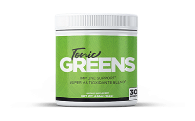 TonicGreens Review